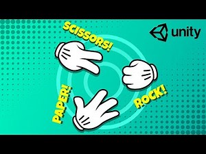 How To Build Rock Paper Scissors Game | Unity Tutorial