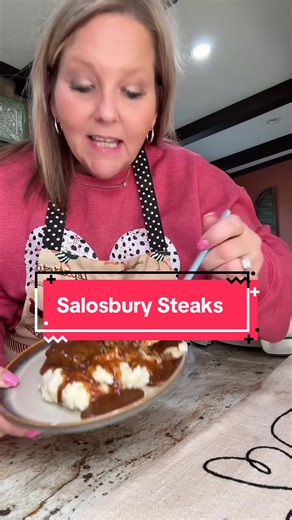 Easy Salisbury Steak Recipe for Weeknight Dinner
