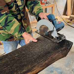 Discover The Story Of Creating An Unbelievable Coffee Table From Scraps Of Wood | WT Woodworking