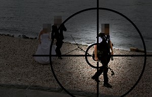 Wedding Photographers Robbed During Shoot, Lose Wedding Photos and $13,500 in Gear