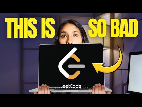 LeetCode: The Worst Thing to Happen to Software Engineers