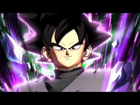 😨¡1 AÑO DESPUÉS!🫣 GOKU BLACK ROSÉ TRANS Dragon Ball Legends