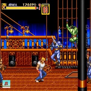 10K views · 1.2K reactions | Streets of Rage 2 - SEGA Genesis Classic part 2 | OldSchool TV | Facebook