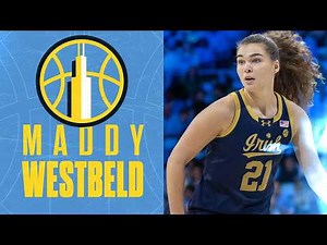 The Best of Maddy Westbeld | Notre Dame Women's Basketball