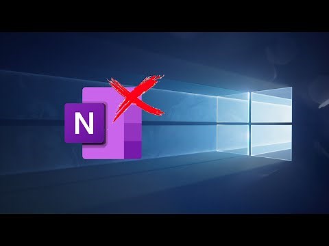 Microsoft is Deprecating OneNote for Windows 10!