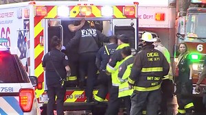 'Unprecedented': Chicago Fire Lieutenant Dies Battling High-Rise Blaze; 2nd Firefighter Death in 2 Days for City