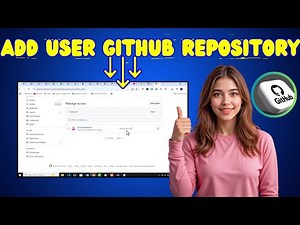 How To Add Someone To A Github Repository | Step-By-Step Guide (2025)