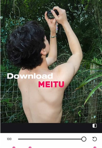 Master Photo Editing Techniques with Meitu