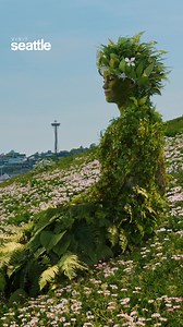 610K views | See more, wander farther. Natural wonders are just around the corner in Seattle. | Visit Seattle | Facebook