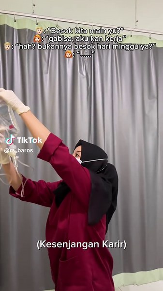 ya gimana yaaa ☺️ coba komen dibawah kesenjangan karir kalian ya! siapa tau kita sama🥹 #kesenjangansosial #kesenjangansosialcore #profesibidan #nakes #fyppppppppppppppppppppppp #fypシ゚ #xybca