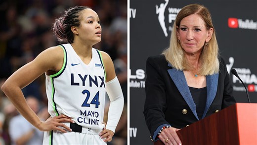 Napheesa Collier Reportedly Cancels Meeting With WNBA Commissioner: 'Beyond Repair'