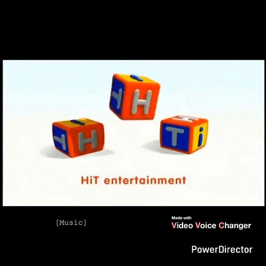 Hit Entertainment Logos Compilation In Low Pitch Dead YouTube Channel [Moved To Other Channel] 1.04X