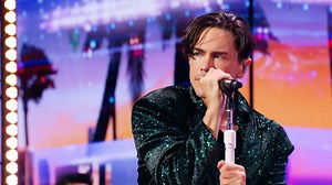Tom Sandoval and The Most Extras have the Judges pleasantly surprised. America's Got Talent | NBC and Peacock | AGT Auditions