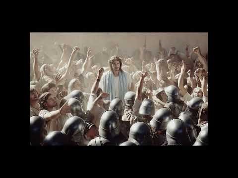 Luke 23 – The Crucifixion of Jesus Christ | Powerful Bible Story