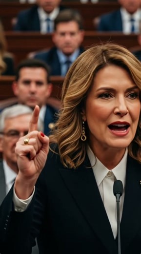 The Voice of America: A Powerful Speech That Shakes the Parliament