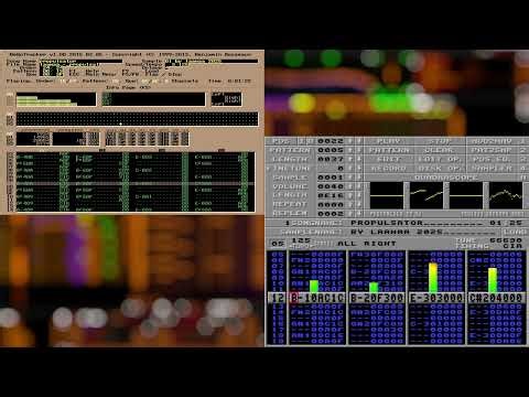 Laamaa - Propulsator