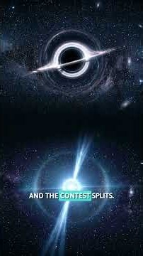 Neutron Star vs Black Hole: Gravity Gone Wrong #shorts #space #physics