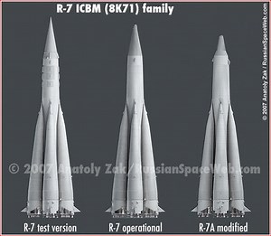 Secret History: The Missile Race