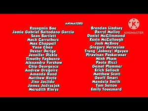 Paw patrol Lost Episode End Credits V4