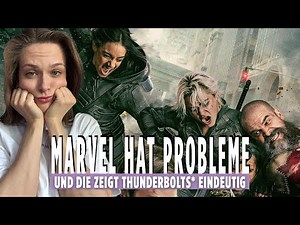 DESWEGEN braucht MARVEL ein Reboot! | Das Problem am Beispiel THUNDERBOLTS*