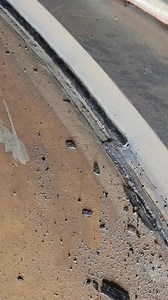 Perform final capping welding Welding process fcaw. #welder #weld #weldlife #higlights #foryoupage #fyp #ironmetal #myfollowers #fyp #viral #video #videoreels | Welder Pesong