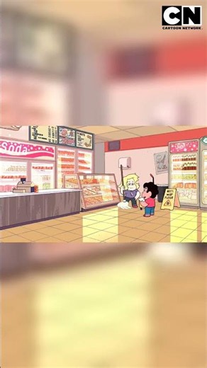 A very important craving for Steven | Steven Universe