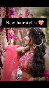 Trendy tributes | New hairstyles ❤️ save it ✨ Follow me for more update 💝 tag #fashionable #styling #trendingreels #2024 #designer #wedding #instagram... | Instagram
