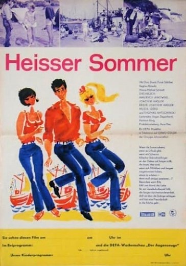 Heißer Sommer - Stream: Jetzt Film online anschauen