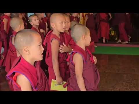 Cute little monk's #cutness #overlord