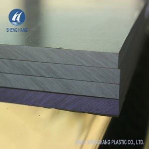 [Hot Item] High Strength Thick Plastic Board 15mm 20mm Solid Polycarbonate Flat Sheet