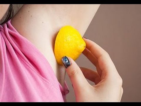 7 Ways To Get Rid of Body Odor Naturally