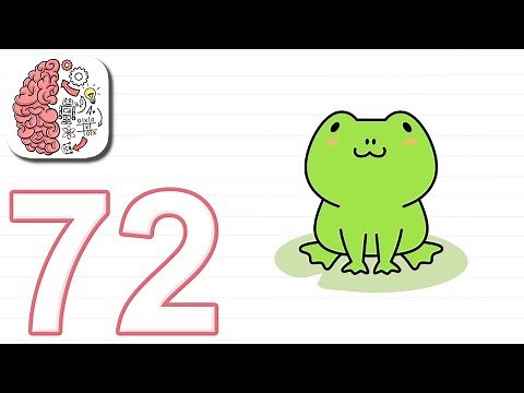 Brain Test Level 72 Walkthrough