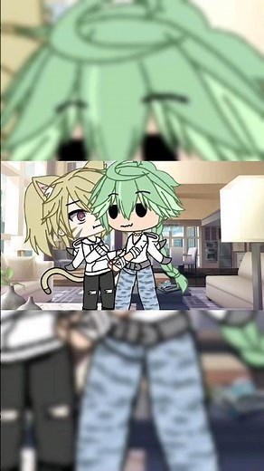 Not with the door open || #gacha #gachaclub #gachaedit #gachalife #gachameme #gachatuber #fypシ゚viral