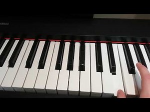 Black parade first note