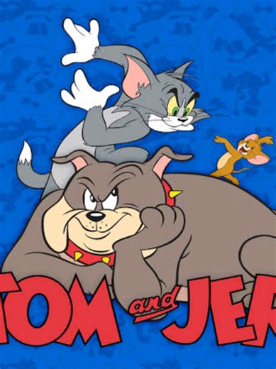 Tom and Jerry Animation Fun