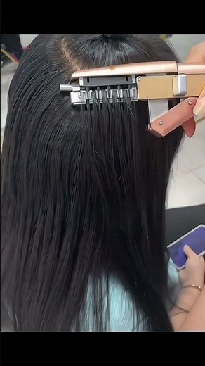 6D Hair – Faster Extensions, Smarter Salons?