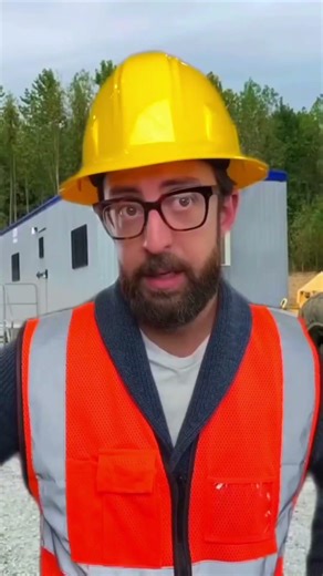 A typical day at work🚧 №53 #work #construction