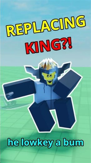 King is Being REPLACED?! | Forsaken
