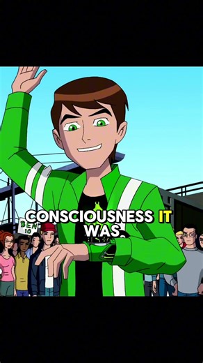 REASON BEN SHOUTS ALIEN NAMES...