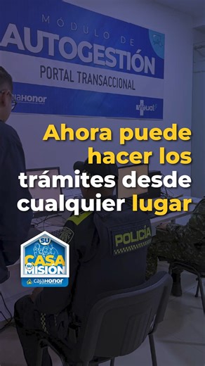 ¡Caja Honor más virtual! 🌐🤖Nuestros afiliados ya están haciendo uso del nuevo Portal Transaccional: más ágil, más intuitivo, más moderno ¡Pensado para aportar al bienestar de usted y su familia! 🏠🔑Ya no hay excusas… Ahora puede hacer sus trámites de manera virtual desde cualquier lugar y cumplir con la misión más importante del 2026: tener una vivienda propia. ✅Puede ingresar a través del botón “Portal Transaccional” en www.cajahonor.gov.co o dando clic aquí: https://portalafiliados.cajahono