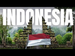 Indonesia Explained in 13 Minutes | History, Geography, Culture