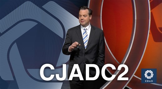 CDAO discusses capabilities and CJADC2 at AIPCon