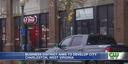 Business Improvement District making strides toward goals