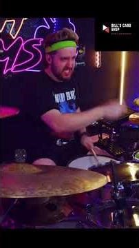 The Drum Pattern in Dream On Nobody Talks About #drums #aerosmith #technique