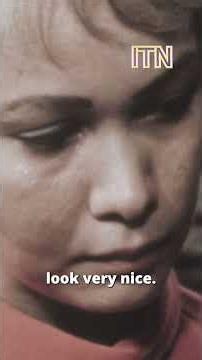 Wife of American POW reacts to Christmas Message (1970) #vietnamwar