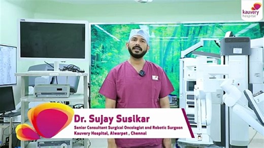 Robotic Radical Hysterectomy