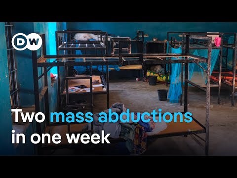 Schools in Nigeria on lockdown after abduction of 300 students | DW News