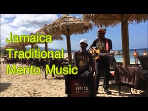 Jamaican Traditional Mento Music / 2016.12.02