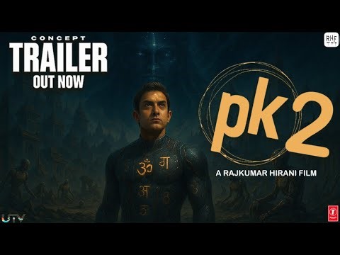 PK 2 : Trailer Concept - Aamir Khan | Ranbir Kapoor | Sanjay Dutt | Rajkumar Hirani | Comedy Movie