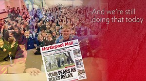 1.4K views · 18 reactions | Your Hartlepool Mail has been here for you since 1877. We're still here for you ❤️ | Hartlepool Mail | Facebook